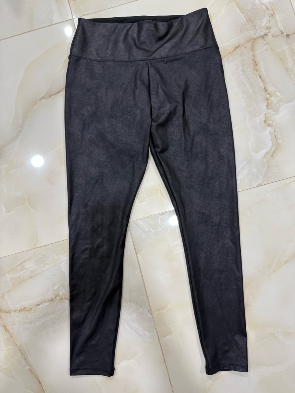 Simply Vera Vera Wang Black Performance Joggers